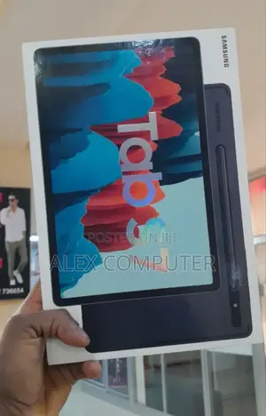 New Samsung Galaxy Tab S7 128 GB