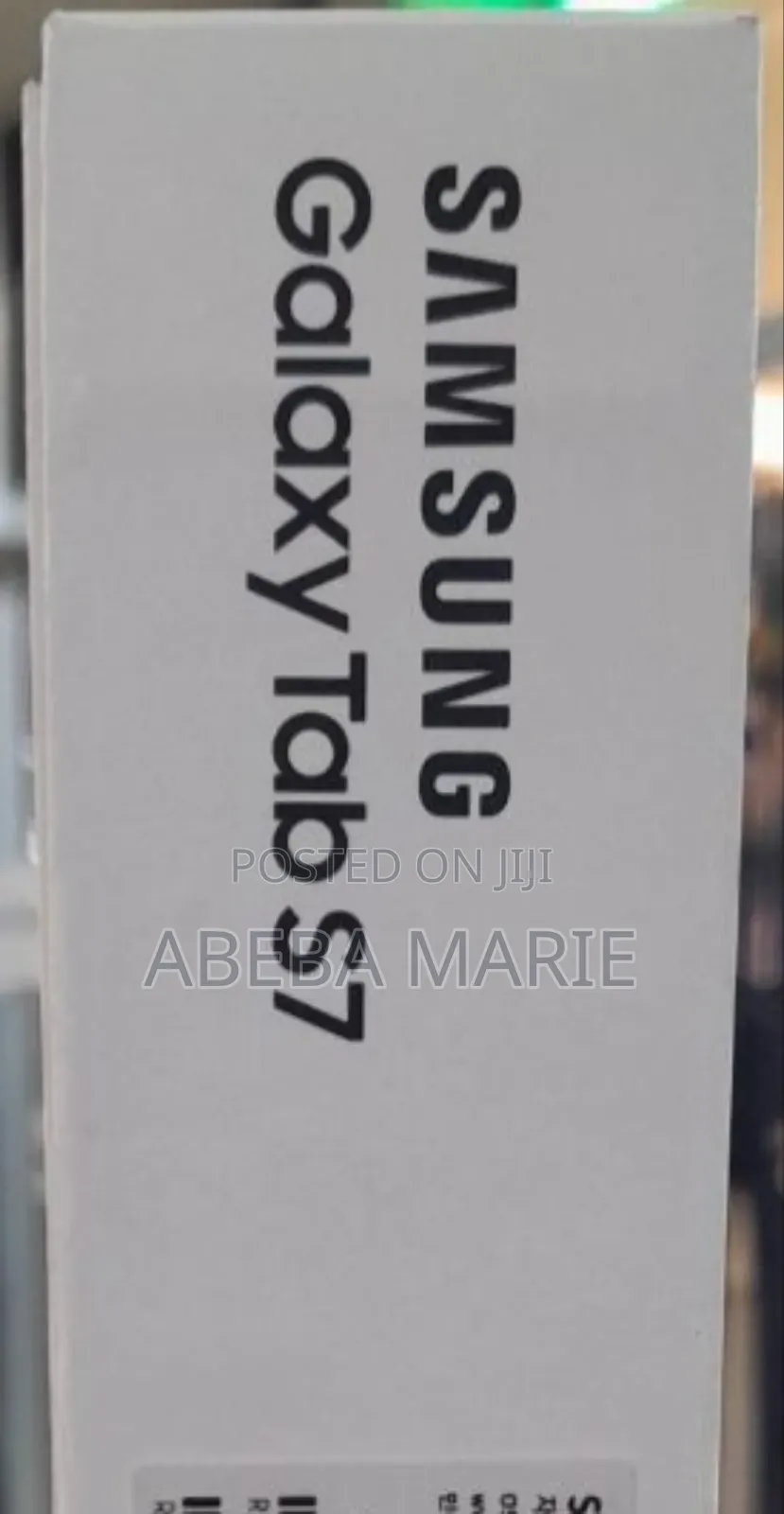 New Samsung Galaxy Tab S7 128 GB