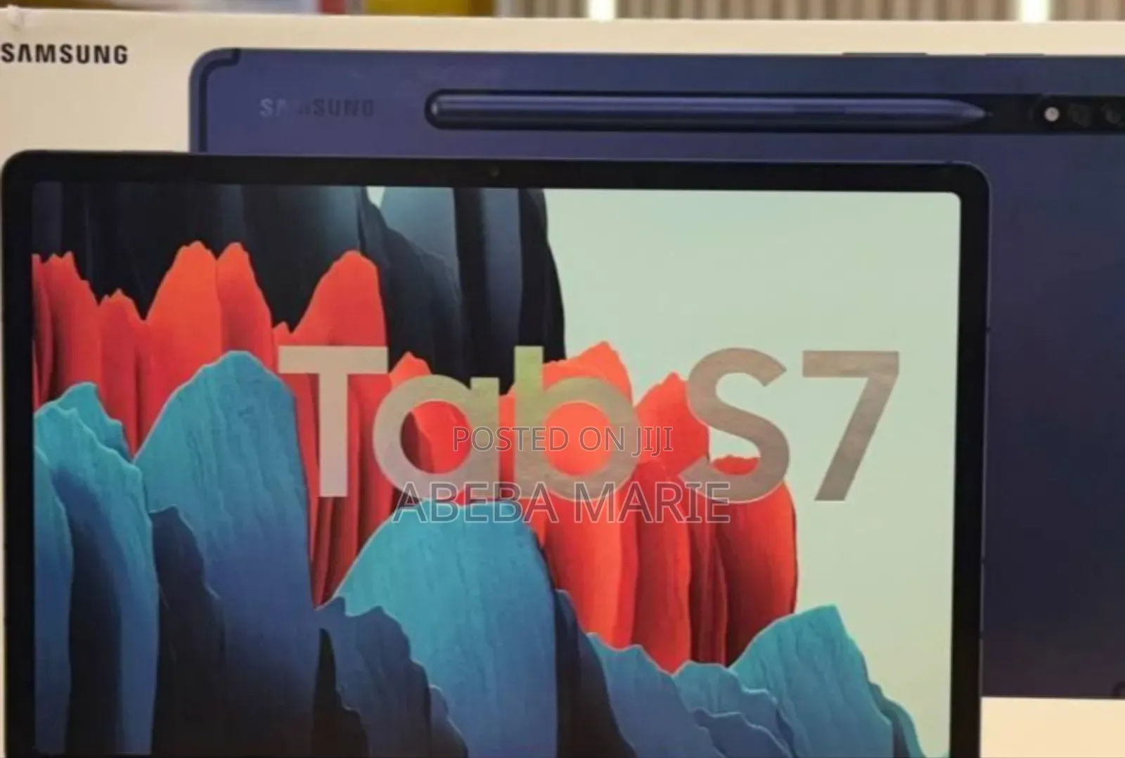 New Samsung Galaxy Tab S7 128 GB