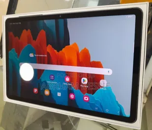 Photo - New Samsung Galaxy Tab S7 128 GB