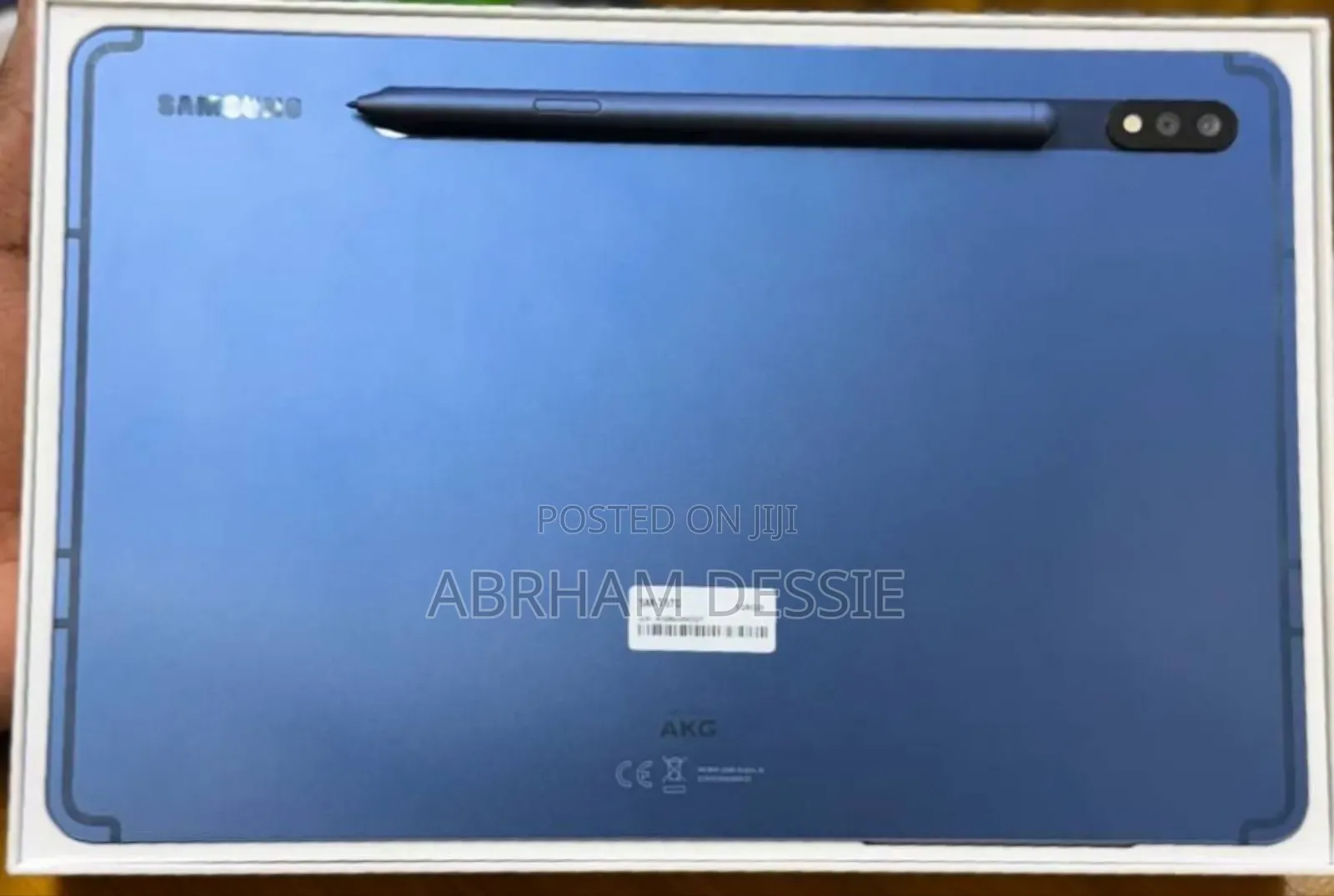 New Samsung Galaxy Tab S7 128 GB