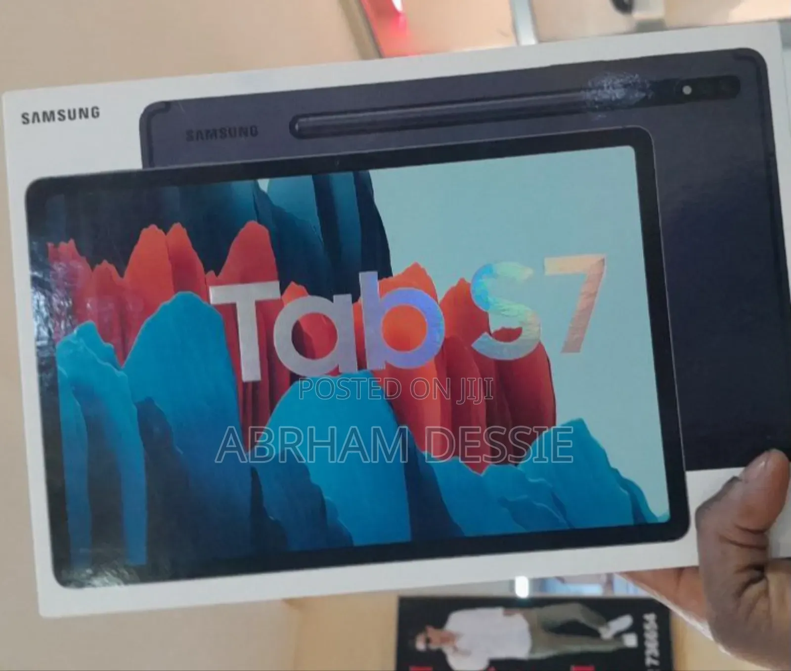 New Samsung Galaxy Tab S7 128 GB