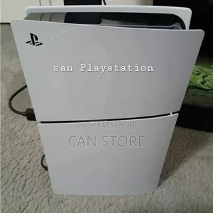 Photo - Playstation5slim አዲስ Ps5