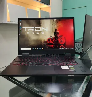 Photo - New Laptop HP Omen 16 16GB Intel Core I7 SSD 512GB