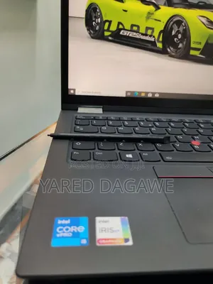 New Laptop Lenovo Thinkpad X13 Yoga 16GB Intel Core I5 SSD 512GB