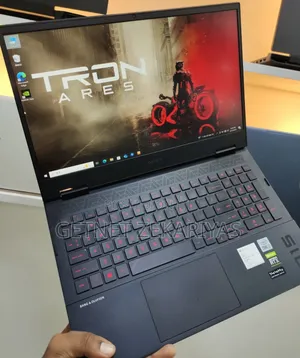 New Laptop HP Omen 16 16GB Intel Core I7 SSD 512GB