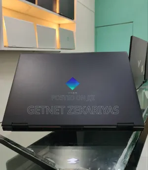 New Laptop HP Omen 16 16GB Intel Core I7 SSD 512GB