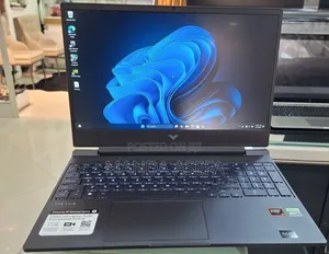 New Laptop HP Victus 16 8GB AMD Ryzen 5 SSD 512GB