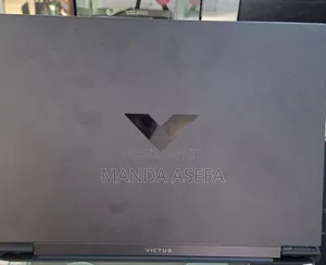 New Laptop HP Victus 16 8GB AMD Ryzen 5 SSD 512GB