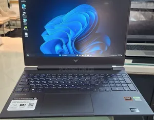 New Laptop HP Victus 16 8GB AMD Ryzen 5 SSD 512GB