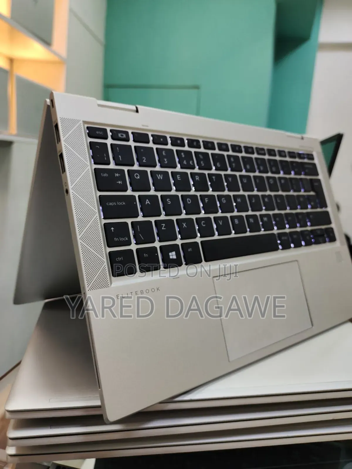 New Laptop HP EliteBook 830 G7 16GB Intel Core I5 SSD 512GB