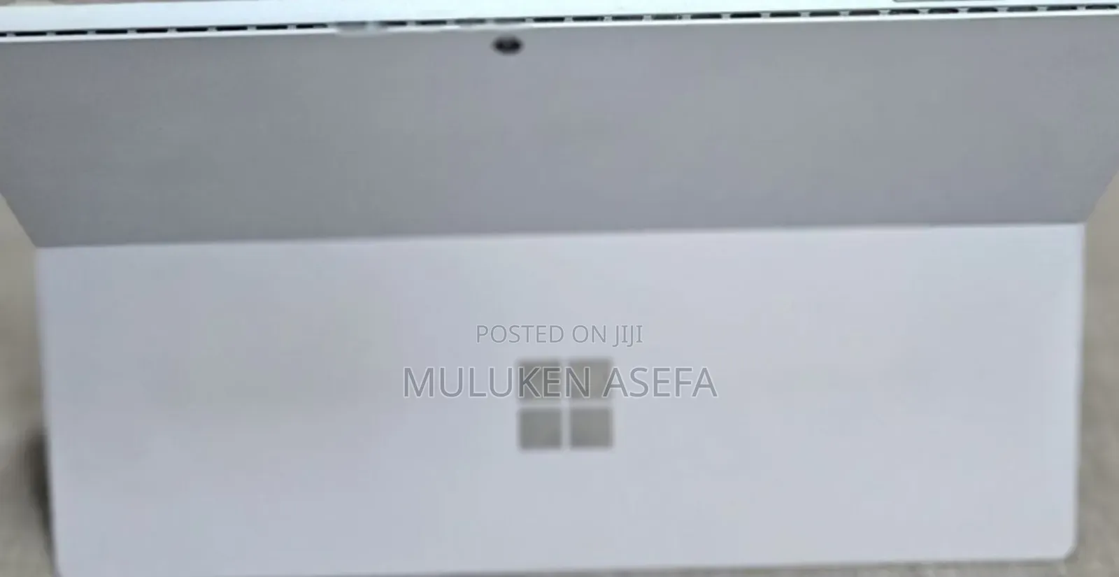 New Laptop Microsoft Surface 16GB Intel Core I7 SSD 256GB