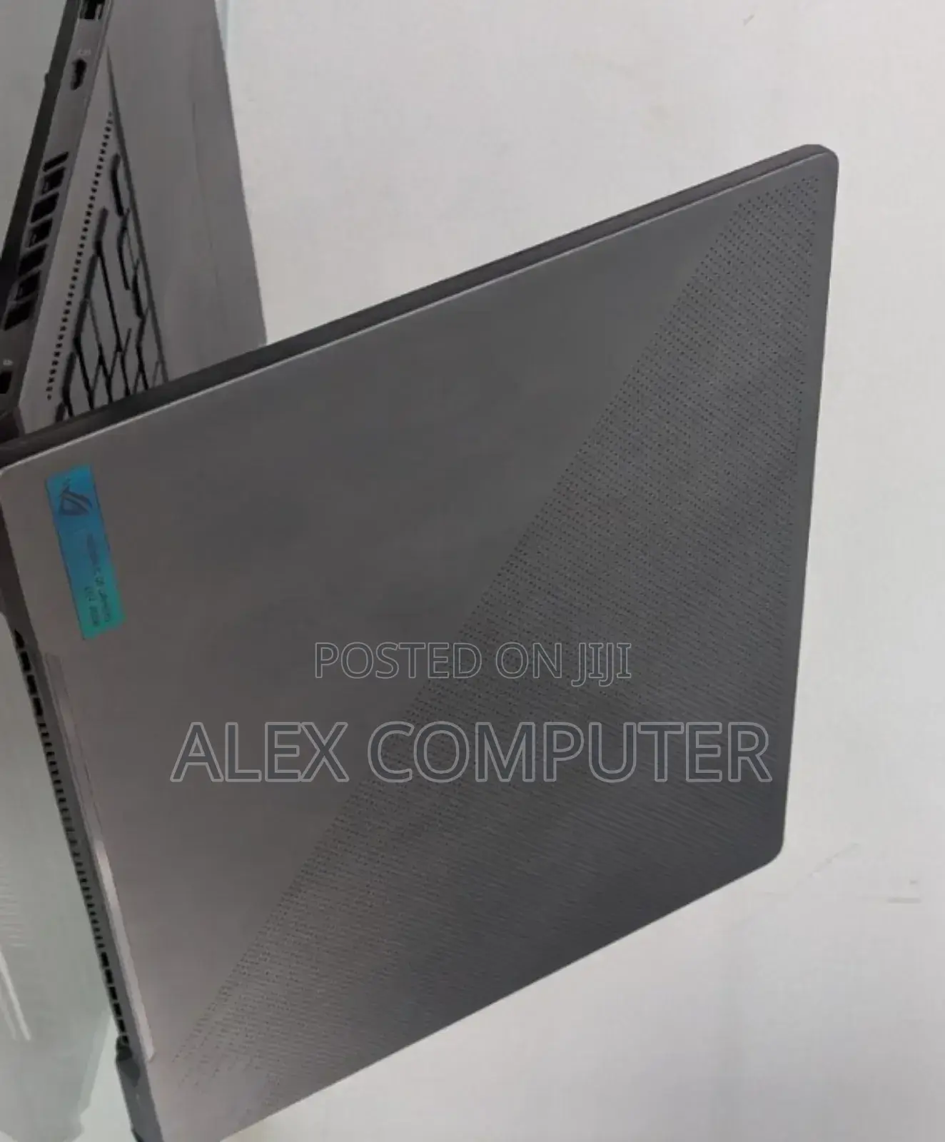 New Laptop Asus ROG Zephyrus G15 16GB Intel Core i7 SSD 512GB