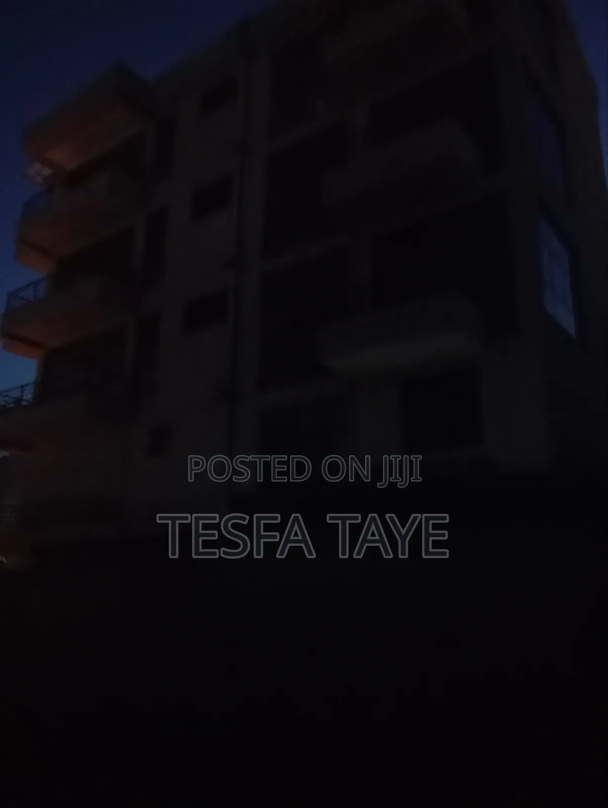 8bdrm Apartment in Yeka for rent