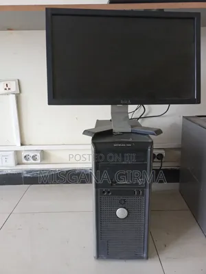 Photo - Desktop Computer Dell OptiPlex 780 4GB Intel Core 2 Duo HDD 500GB