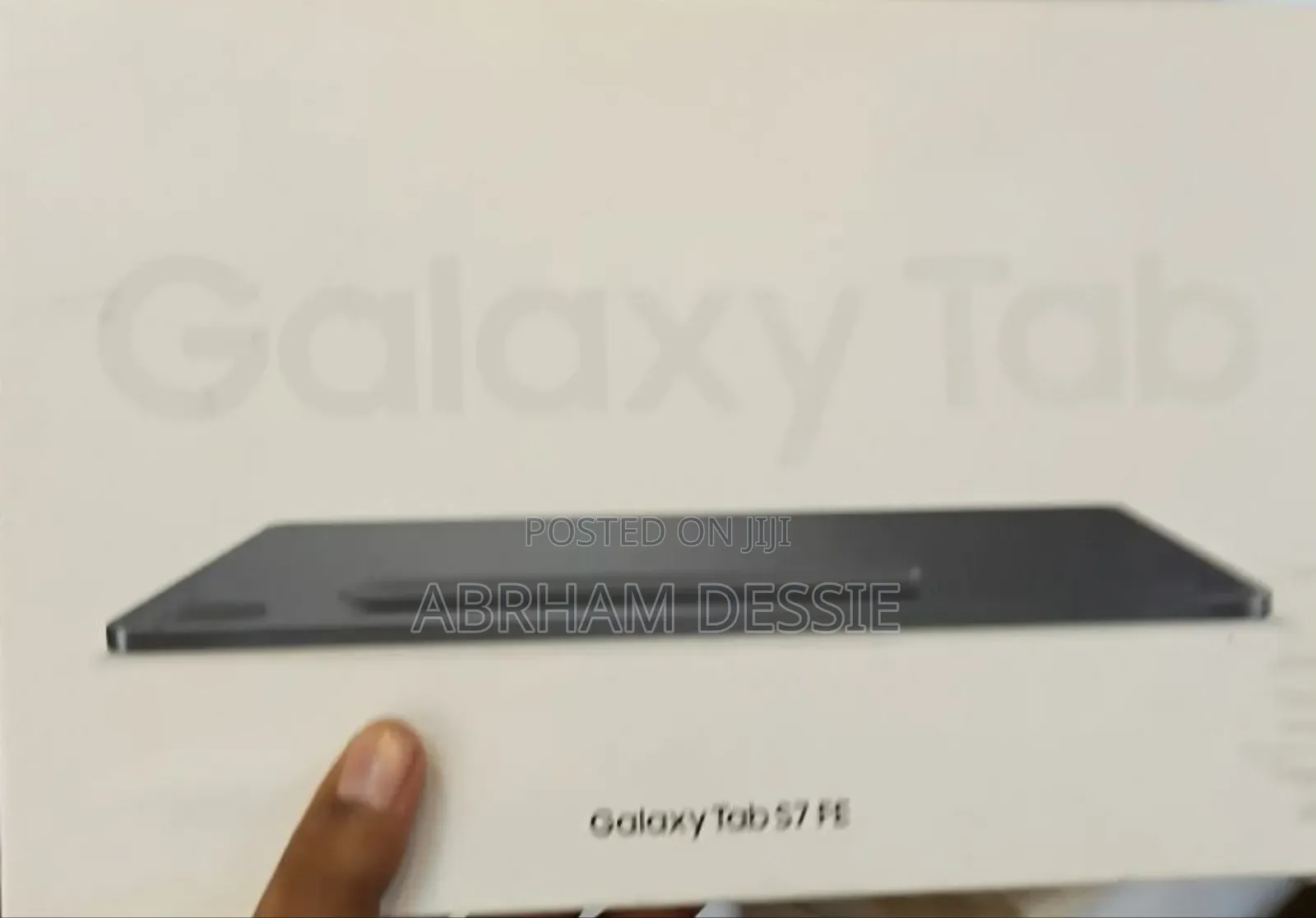 New Samsung Galaxy Tab S7 256 GB