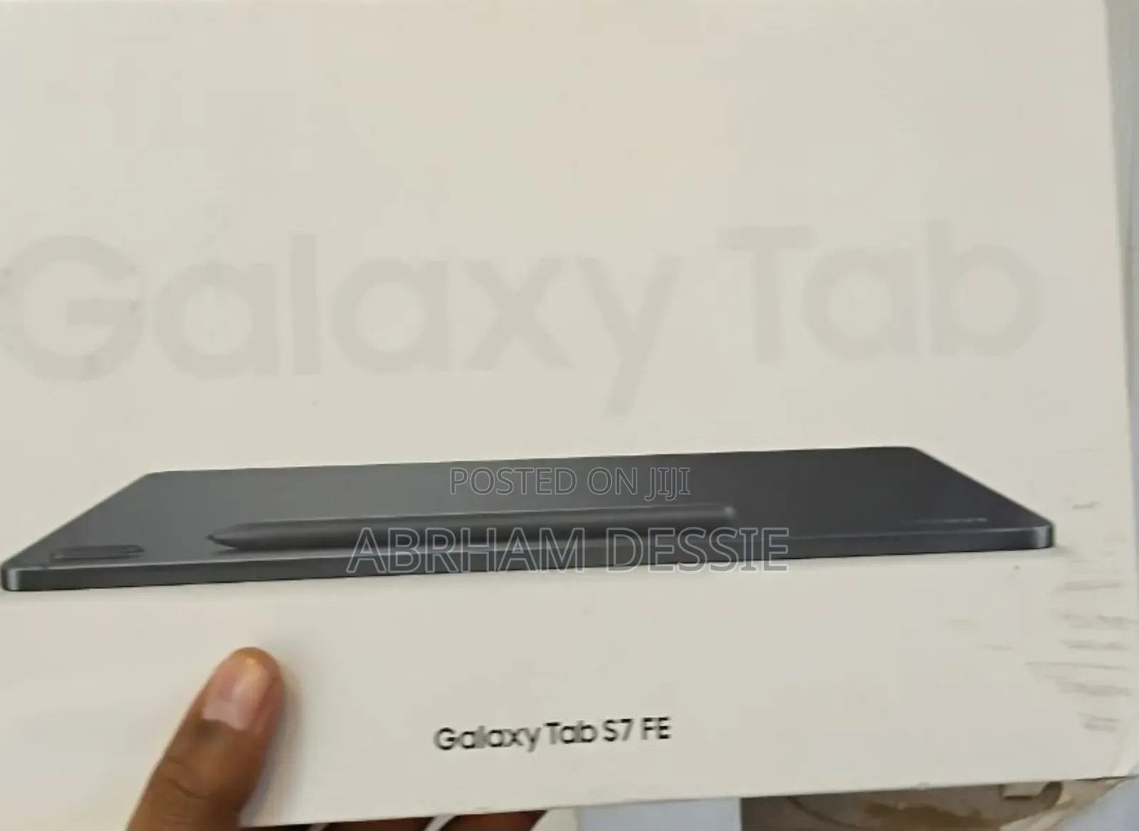 New Samsung Galaxy Tab S7 256 GB