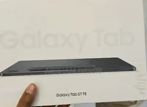 New Samsung Galaxy Tab S7 256 GB