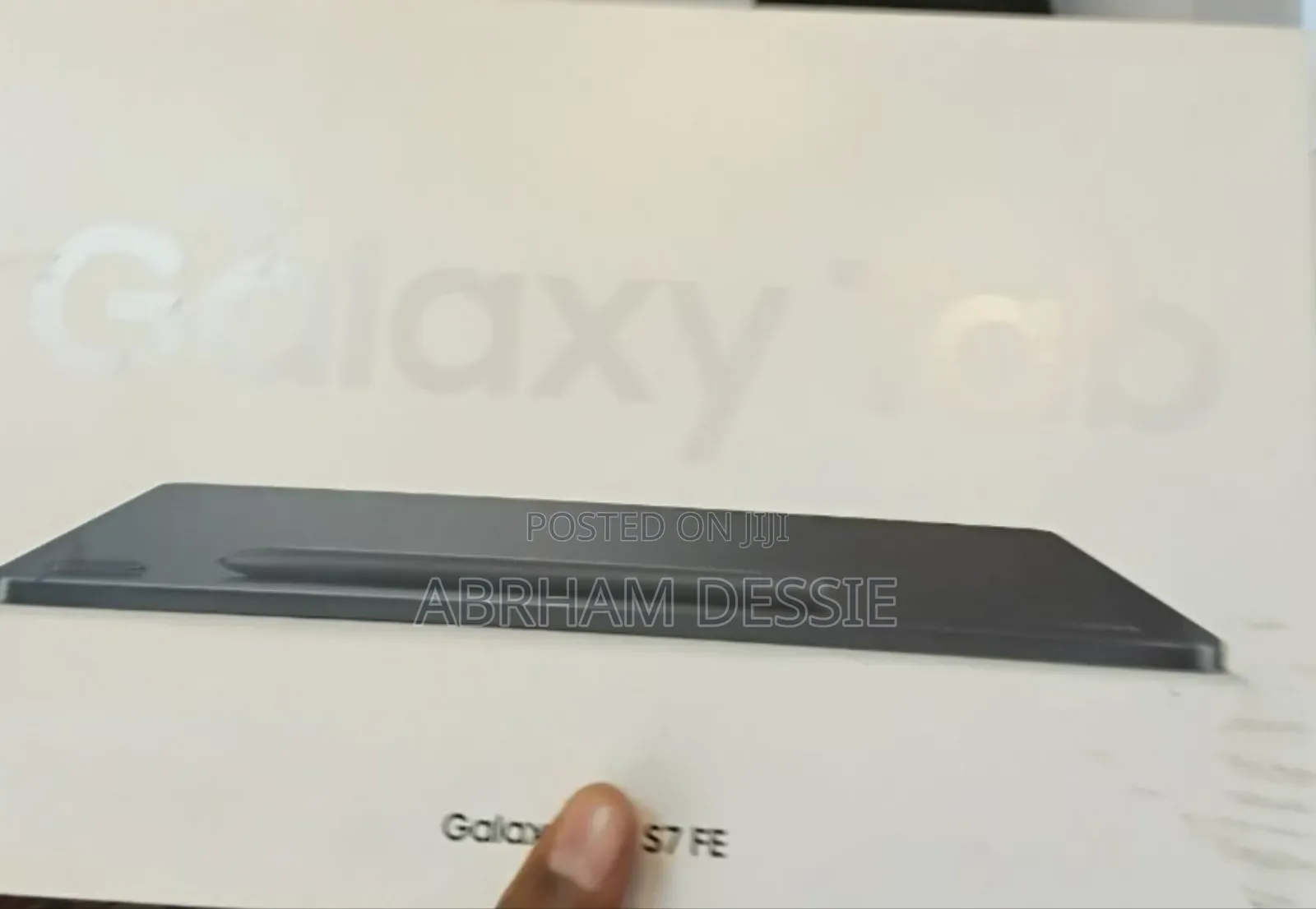 New Samsung Galaxy Tab S7 256 GB