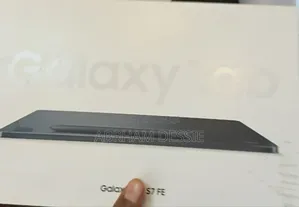 New Samsung Galaxy Tab S7 256 GB