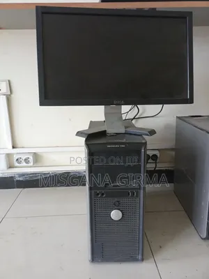 Desktop Computer Dell OptiPlex 780 4GB Intel Core 2 Duo HDD 500GB