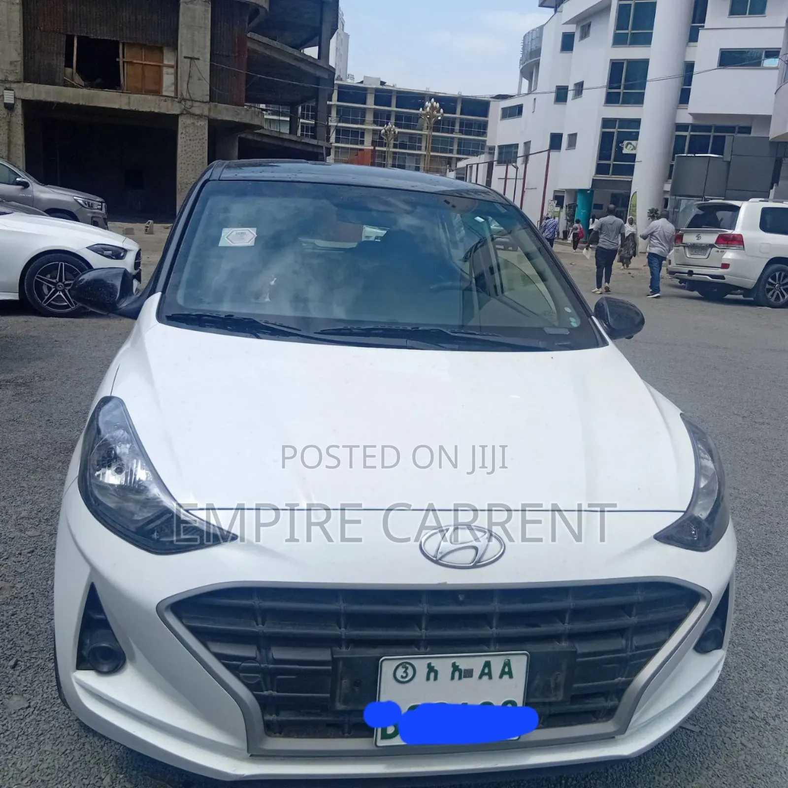 Grand I 10 for Rent