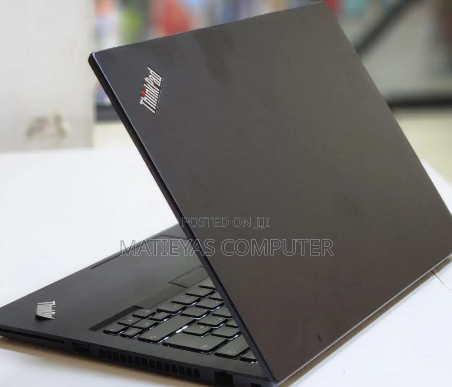 New Laptop Lenovo ThinkPad T495s 16GB AMD Ryzen 5 SSD 512GB