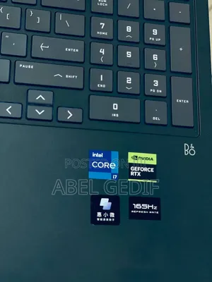 New Laptop HP Victus 15 16GB Intel Core I7 SSD 512GB