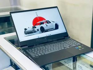 New Laptop HP Victus 15 16GB Intel Core I7 SSD 512GB