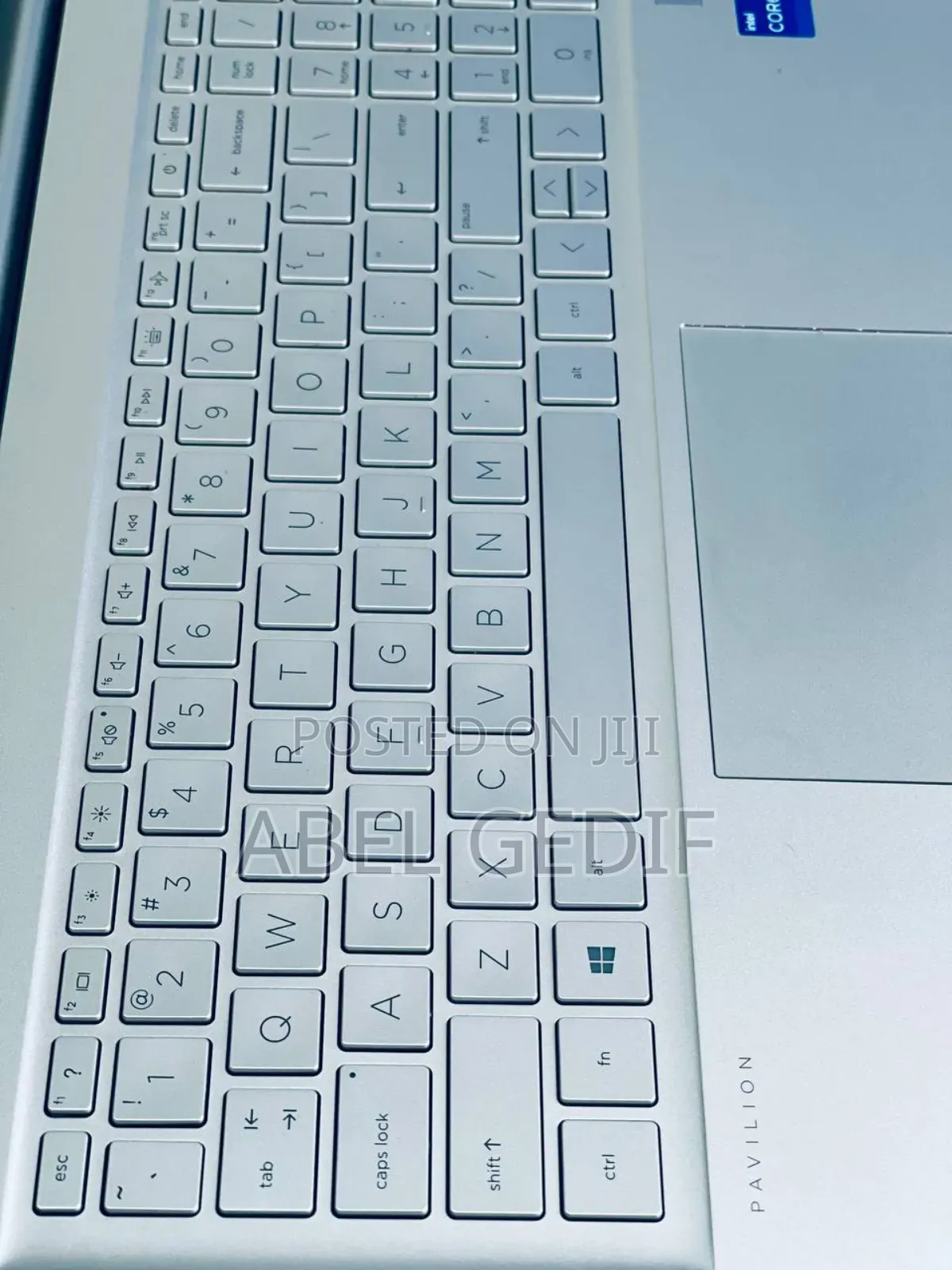 New Laptop HP Pavilion 15 16GB Intel Core I7 SSD 512GB