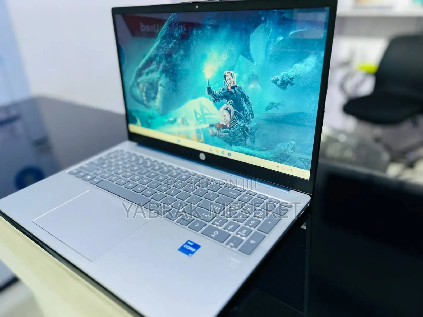 New Laptop HP Stream Notebook 16GB Intel Core I5 SSD 512GB