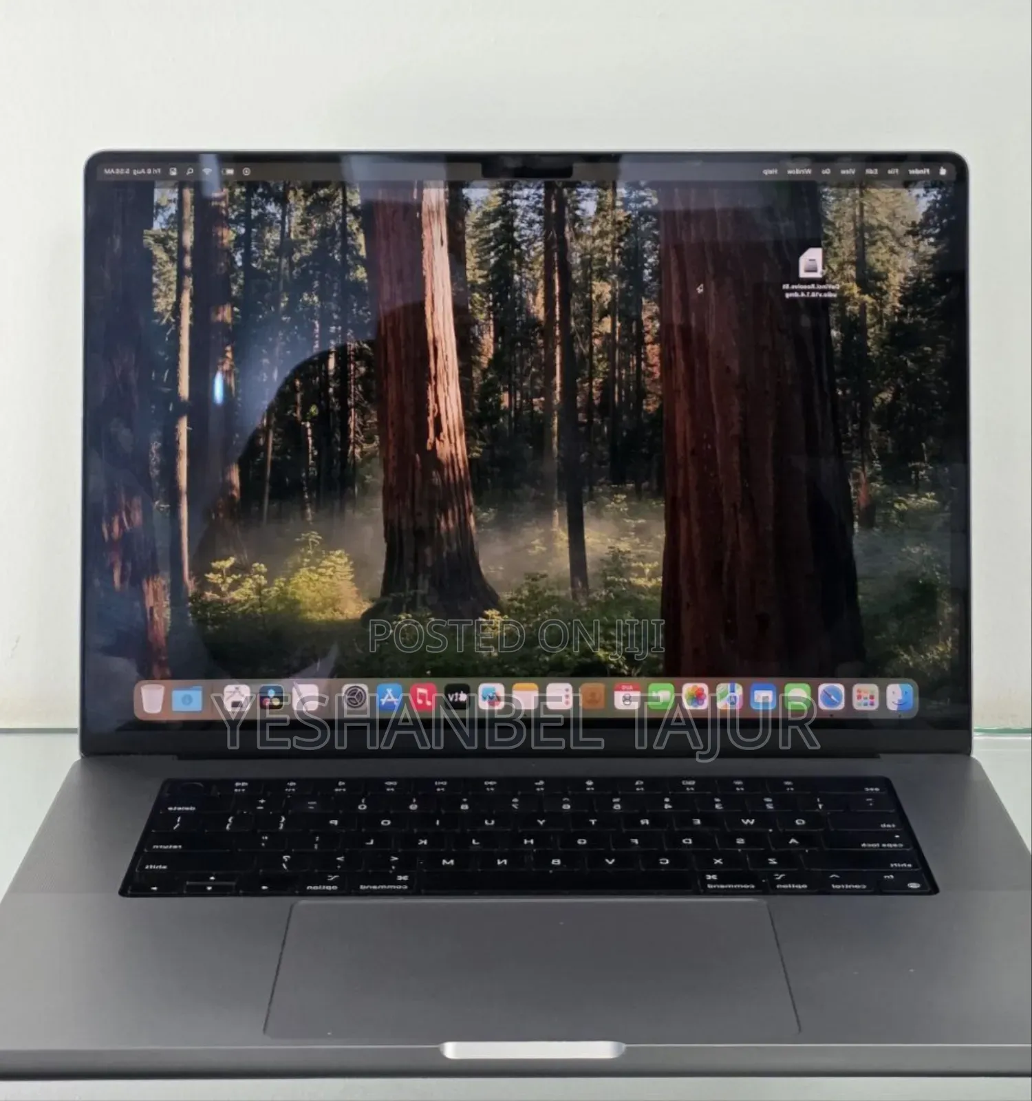 New Laptop Apple MacBook Pro 16GB Apple M2 SSD 512GB