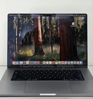 New Laptop Apple MacBook Pro 16GB Apple M2 SSD 512GB