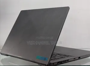 Photo - New Laptop Asus ROG Zephyrus G15 16GB Intel Core I7 SSD 512GB