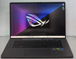 New Laptop Asus ROG Zephyrus G15 16GB Intel Core I7 SSD 512GB