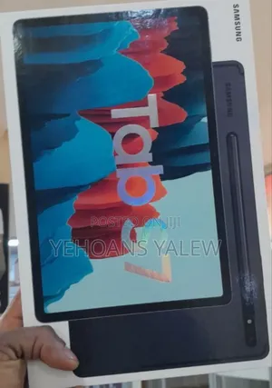 New Samsung Galaxy Tab S7 128 GB
