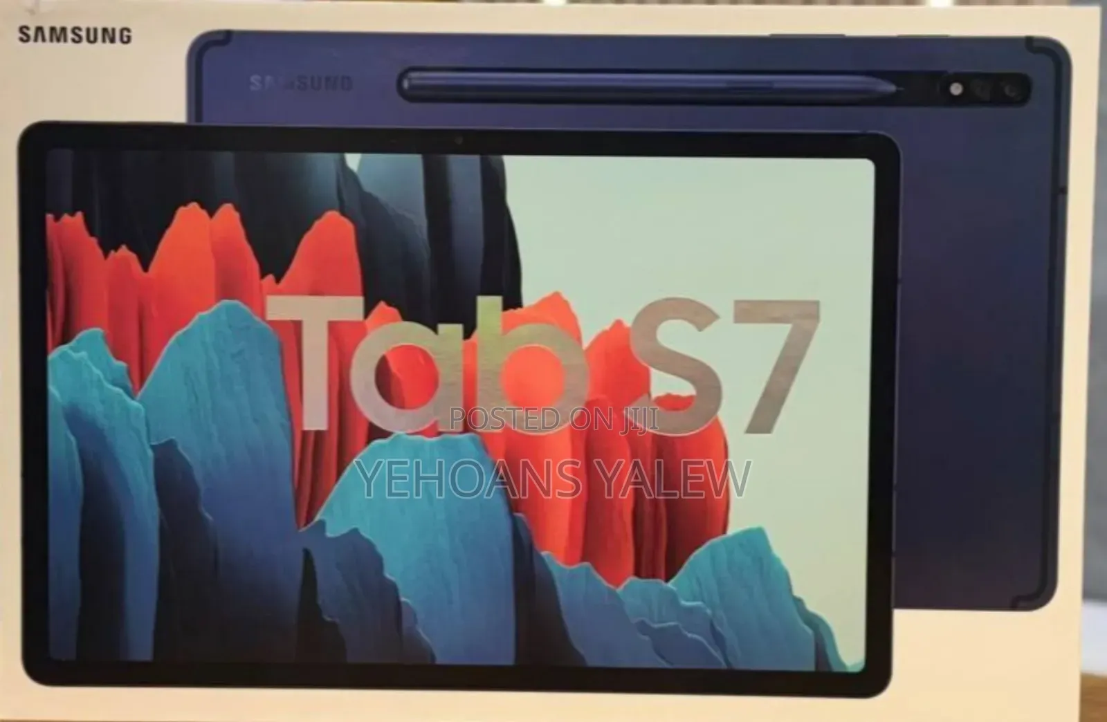 New Samsung Galaxy Tab S7 128 GB