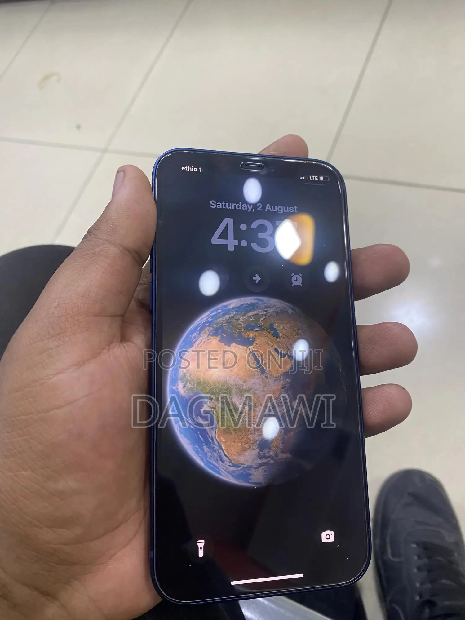 Apple iPhone 12 128 GB Blue