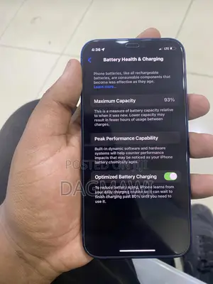 Apple iPhone 12 128 GB Blue