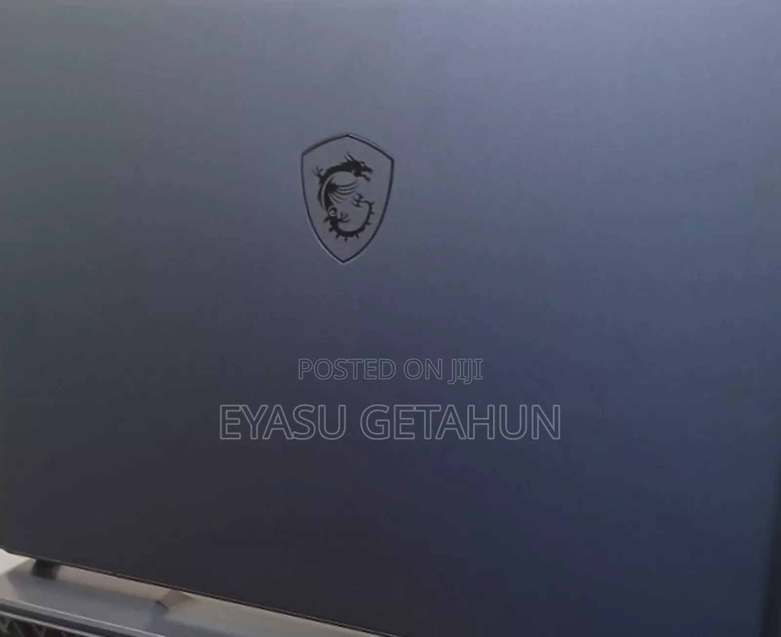 New Laptop MSI Vector 16 HX AI A2XWIG 16GB Intel Core Ultra 7 SSD 1T