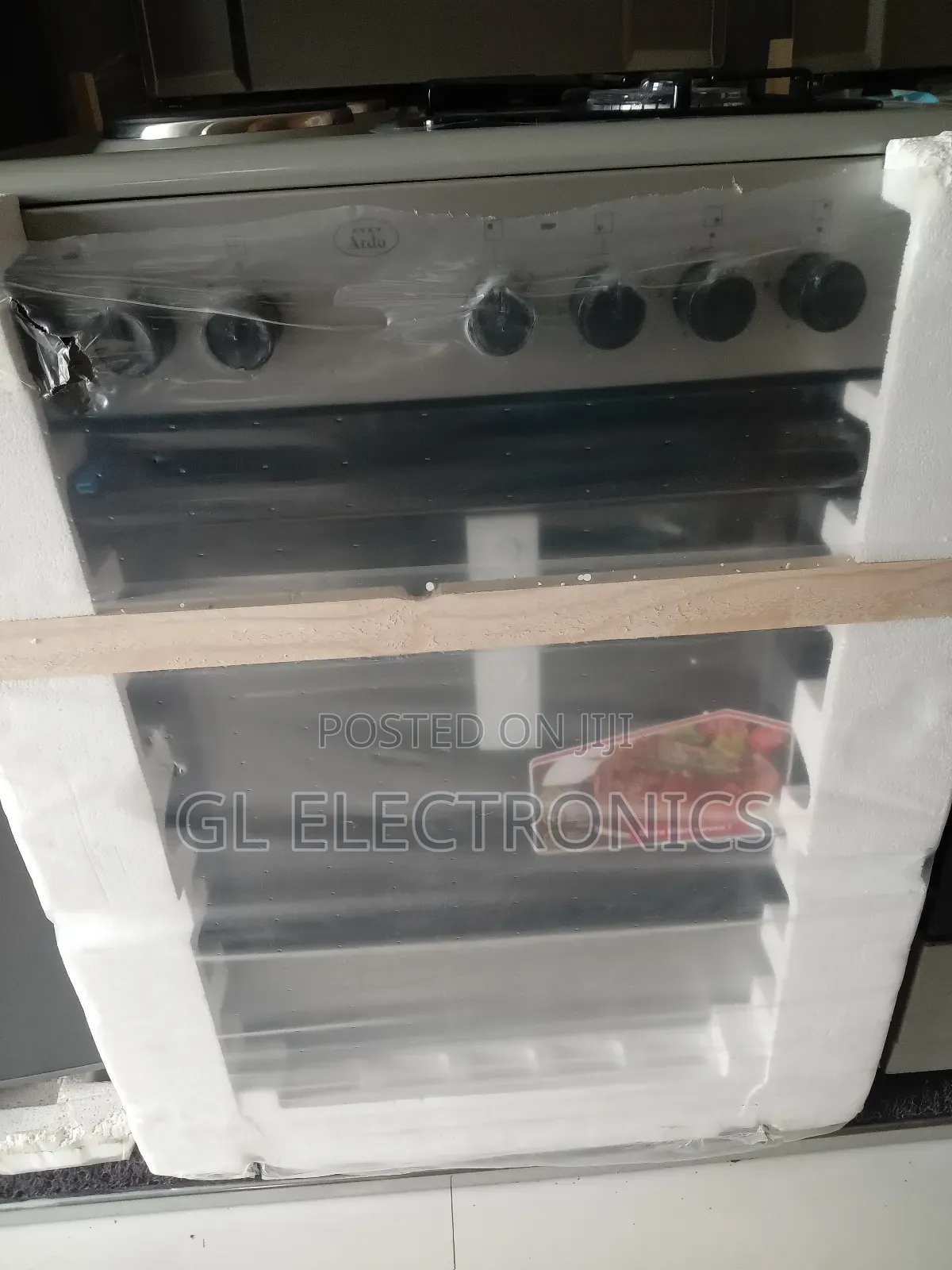 Ardo Oven ስልሳ በስልሳ