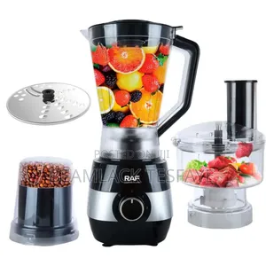 Photo - Raf 6 In1 Food Processor