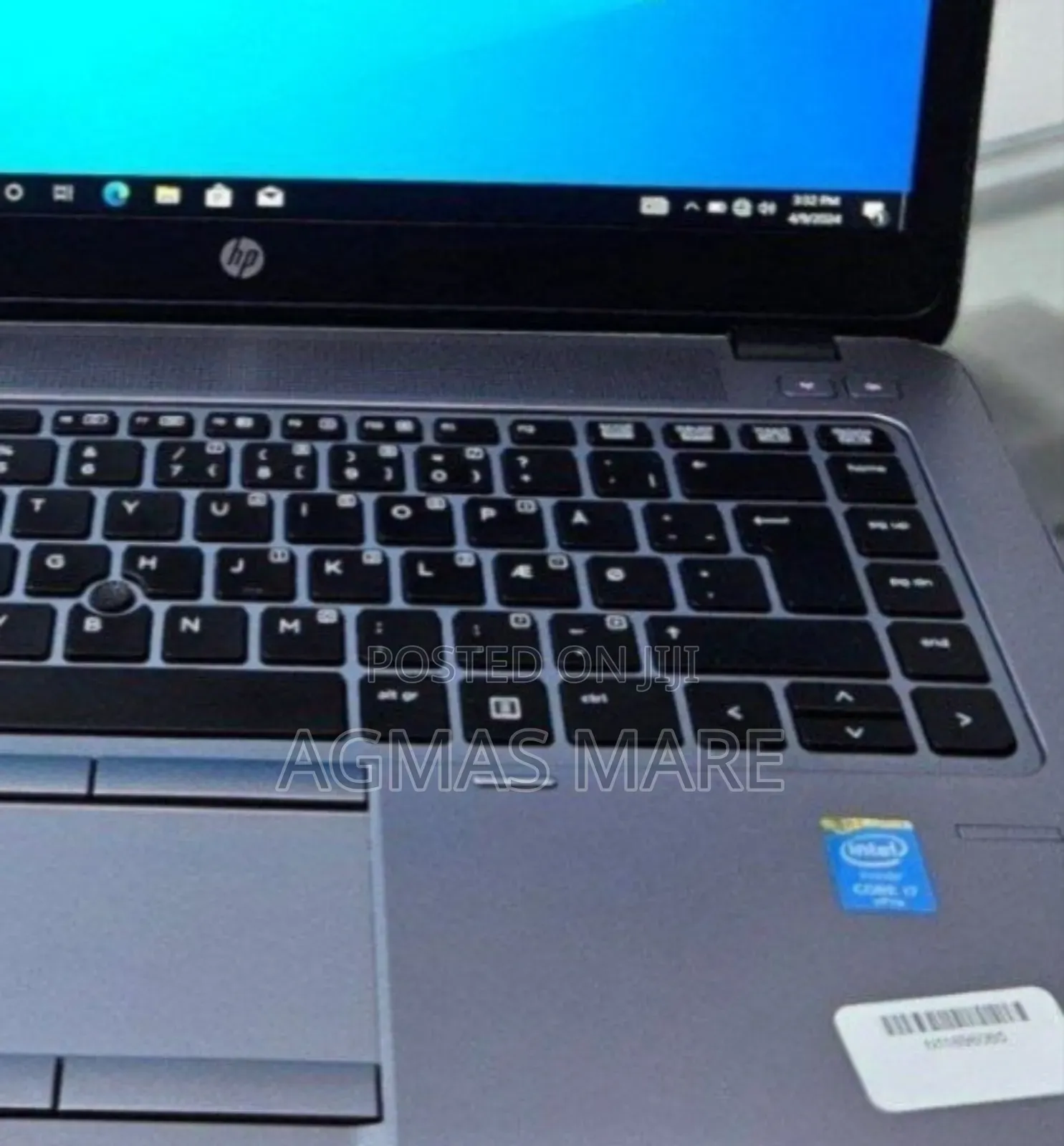New Laptop HP EliteBook 840 G2 8GB Intel Core I5 HDD 500GB