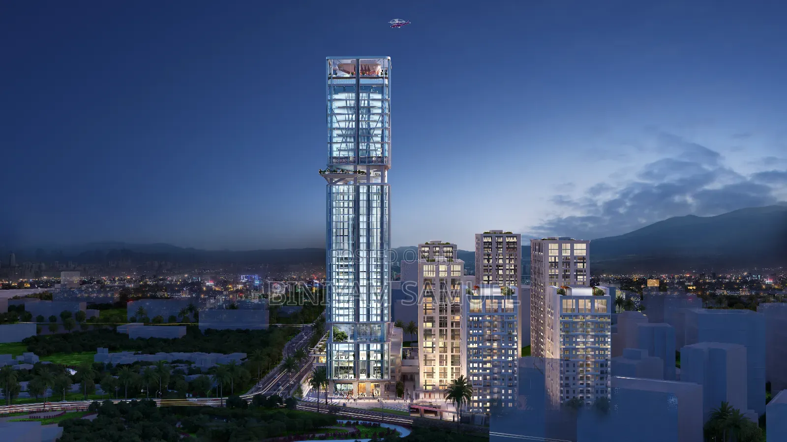 4bdrm Apartment in Amibara Properties, Arada for sale