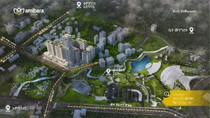 4bdrm Apartment in Amibara Properties, Arada for sale