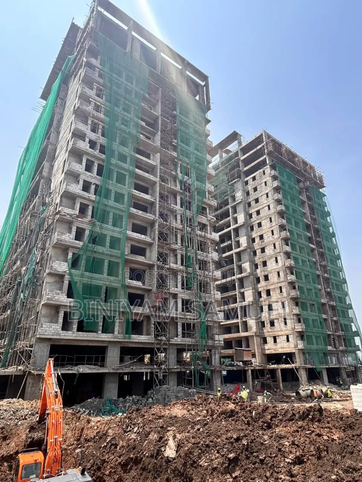 4bdrm Apartment in Amibara Properties, Arada for sale