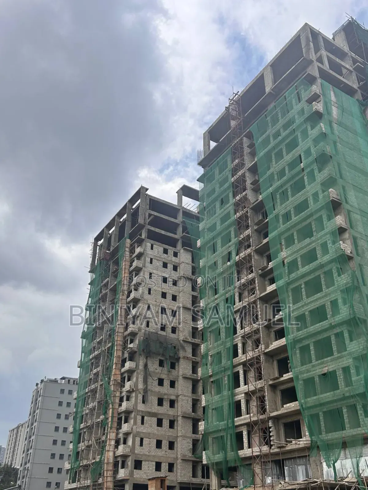 4bdrm Apartment in Amibara Properties, Arada for sale