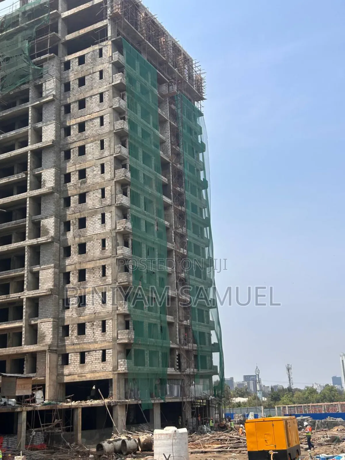 4bdrm Apartment in Amibara Properties, Arada for sale