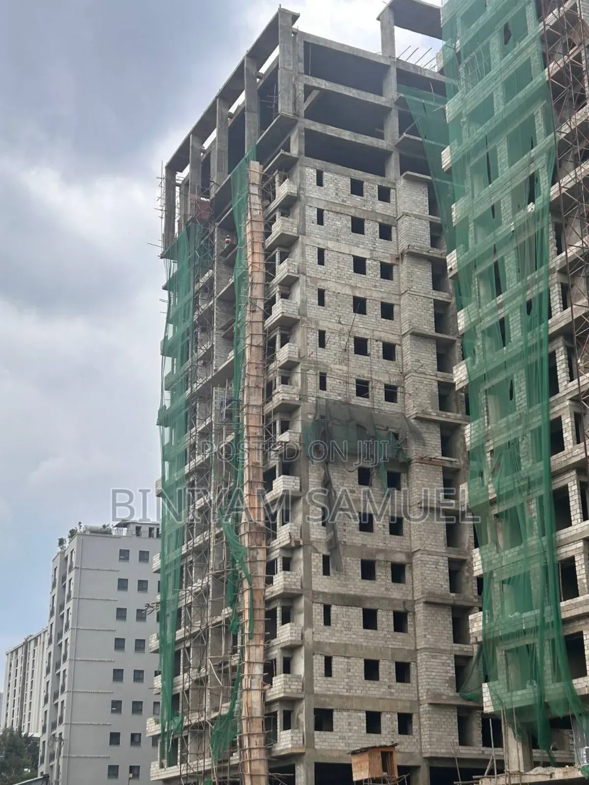 4bdrm Apartment in Amibara Properties, Arada for sale