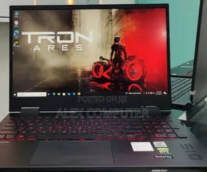 New Laptop HP Omen 15 16GB Intel Core I7 SSD 512GB